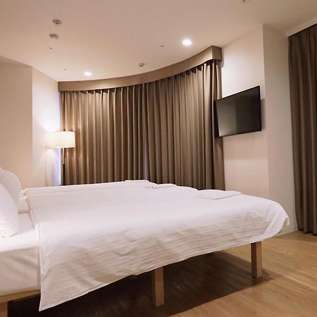 Park Central Sakura Hotel Osaka Esterno foto