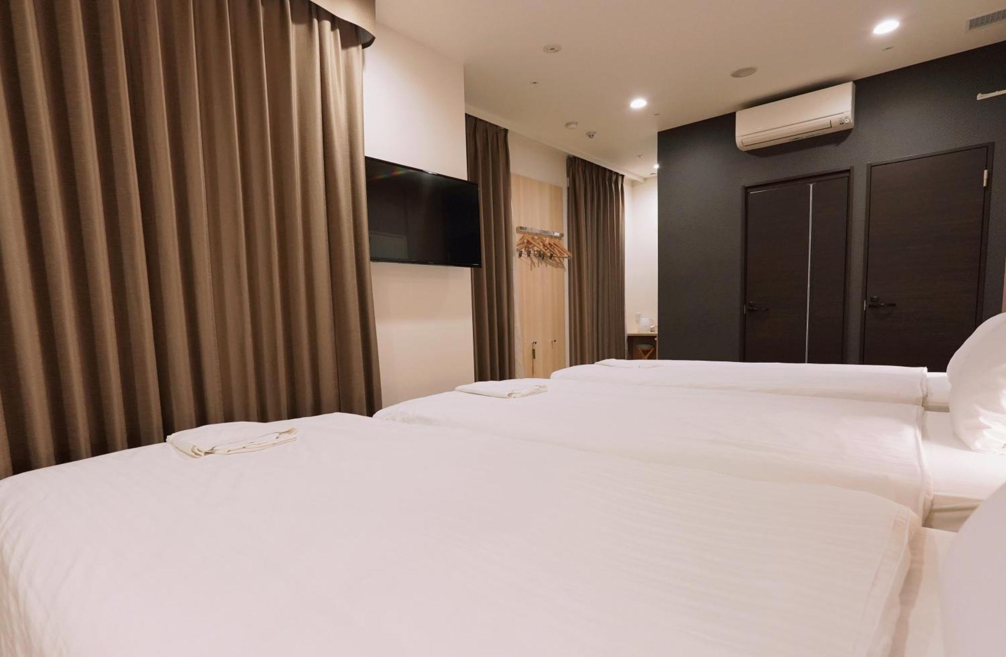 Park Central Sakura Hotel Osaka Esterno foto