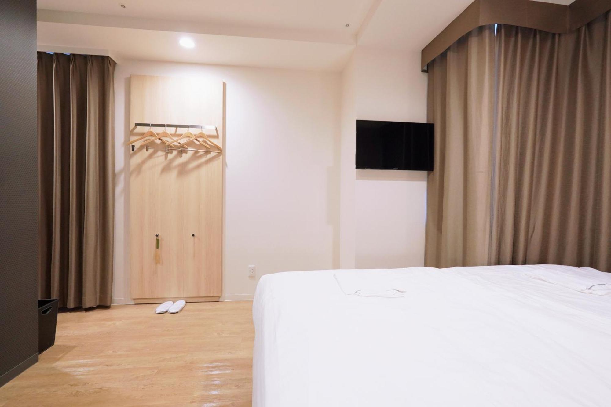 Park Central Sakura Hotel Osaka Esterno foto