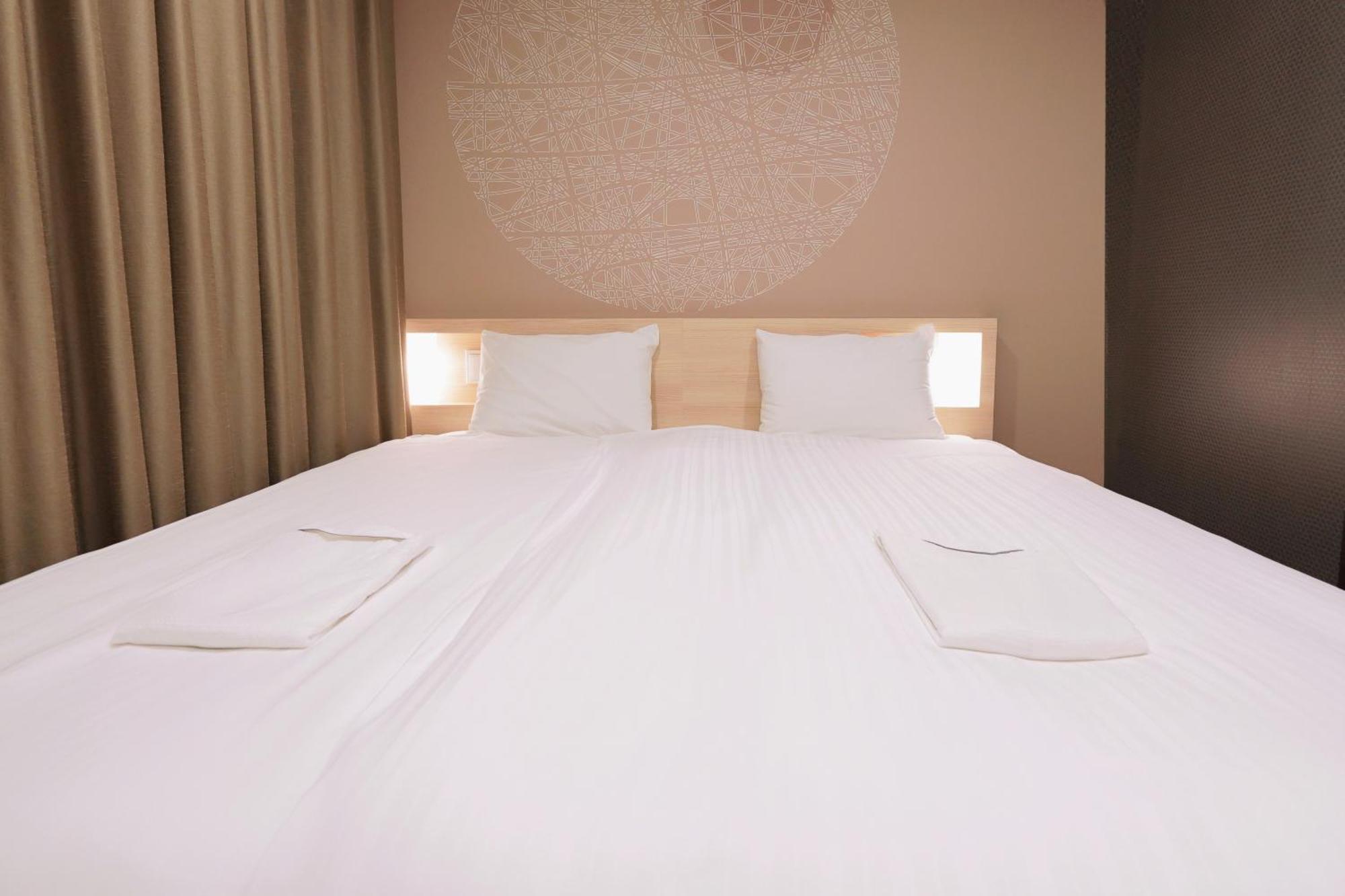 Park Central Sakura Hotel Osaka Esterno foto