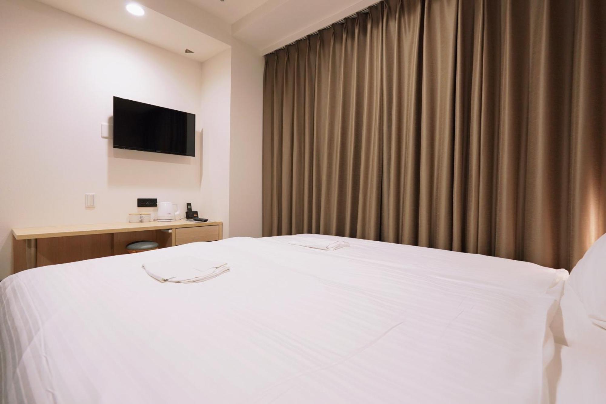 Park Central Sakura Hotel Osaka Esterno foto