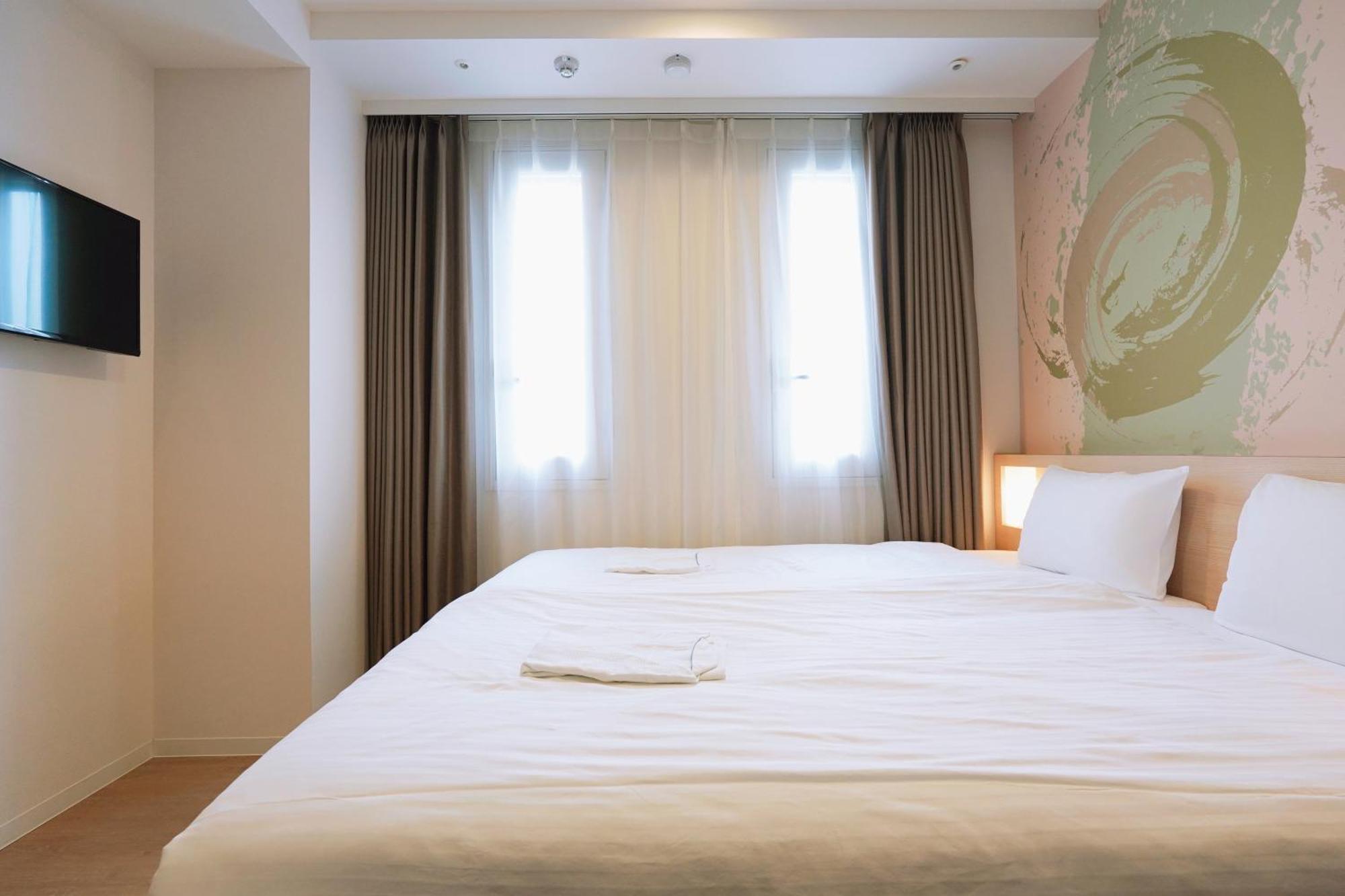 Park Central Sakura Hotel Osaka Esterno foto