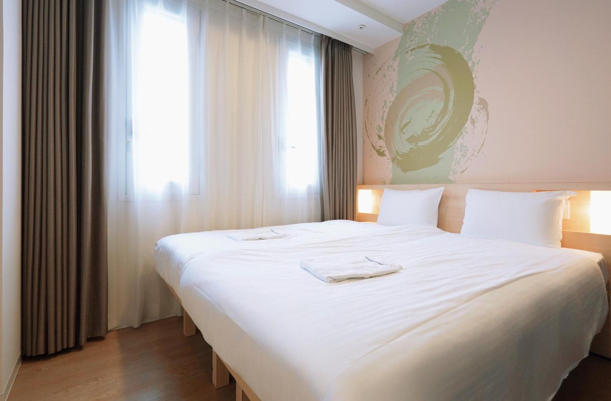 Park Central Sakura Hotel Osaka Esterno foto